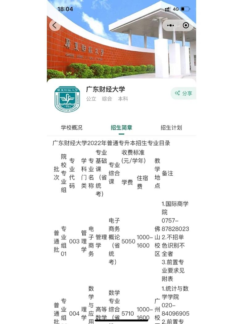 关于高职高专的介绍