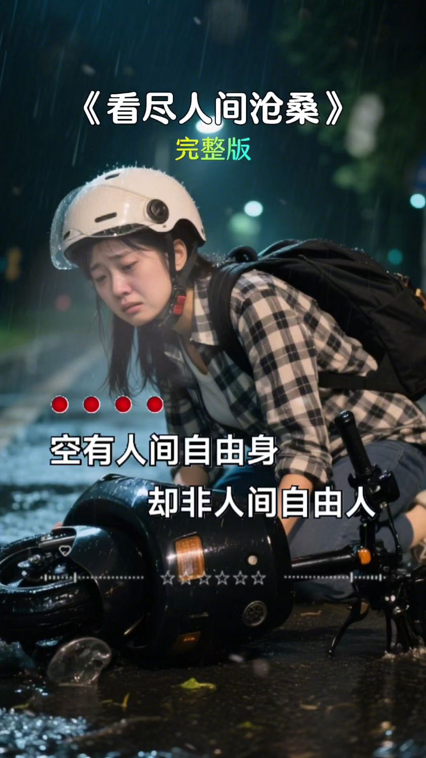 历尽沧桑是什么意思呢